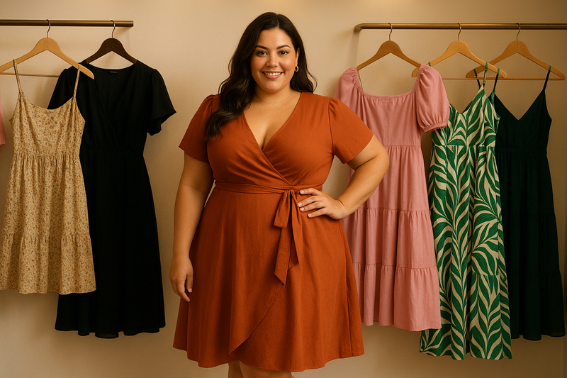 Curvy Dresses