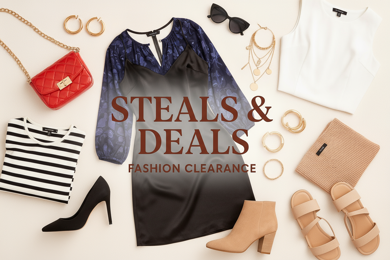 Steals & Deals