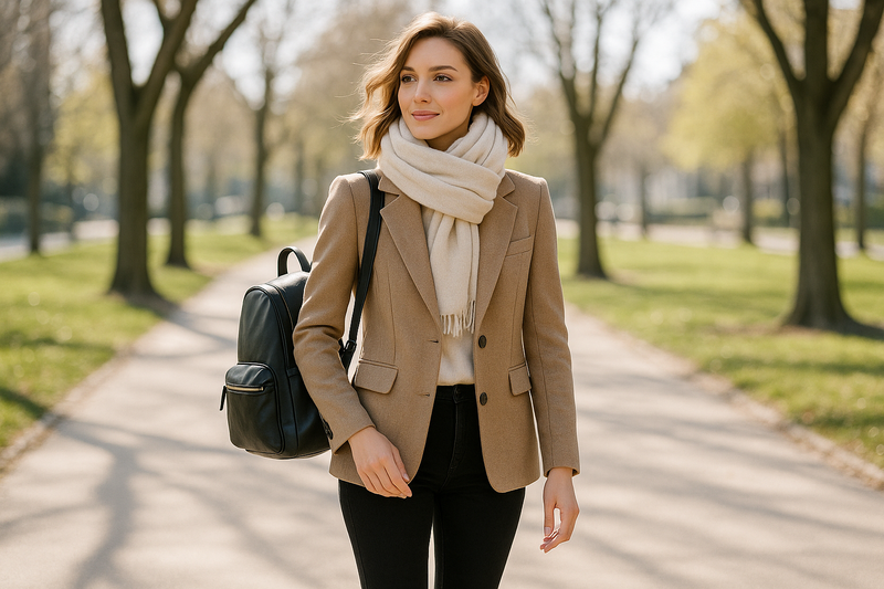 Ladies Jackets & Outerwear