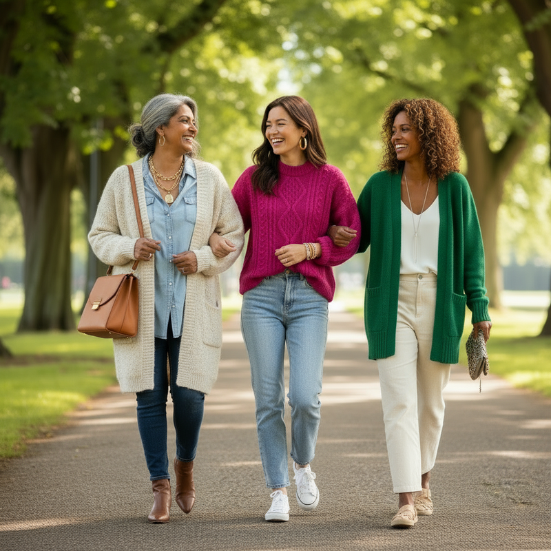 Sweaters & Cardigans