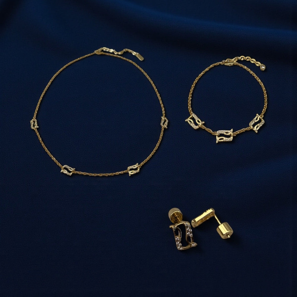 Beginning #2 Logo Bracelet