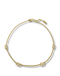 Beginning #2 Logo Necklace