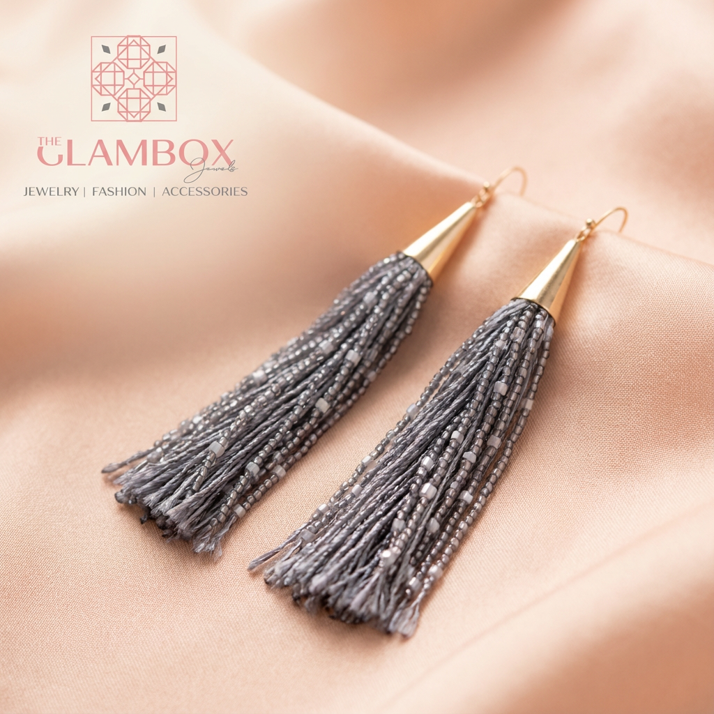 It’s a Party Tassel Earrings