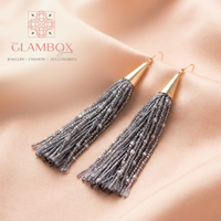 It’s a Party Tassel Earrings