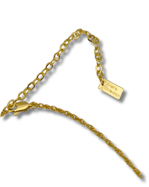 Beginning #2 Logo Necklace