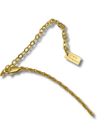 Beginning #2 Logo Necklace