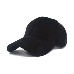 Velour Ball Cap