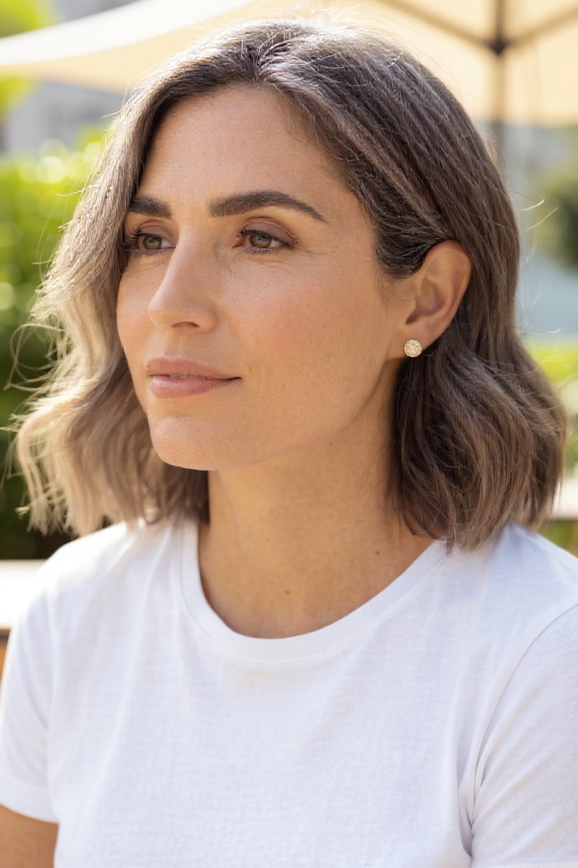 Eternity Stud Earrings