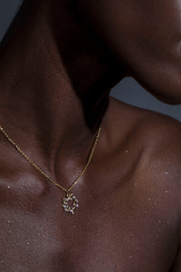 Pearl Wreath Necklace