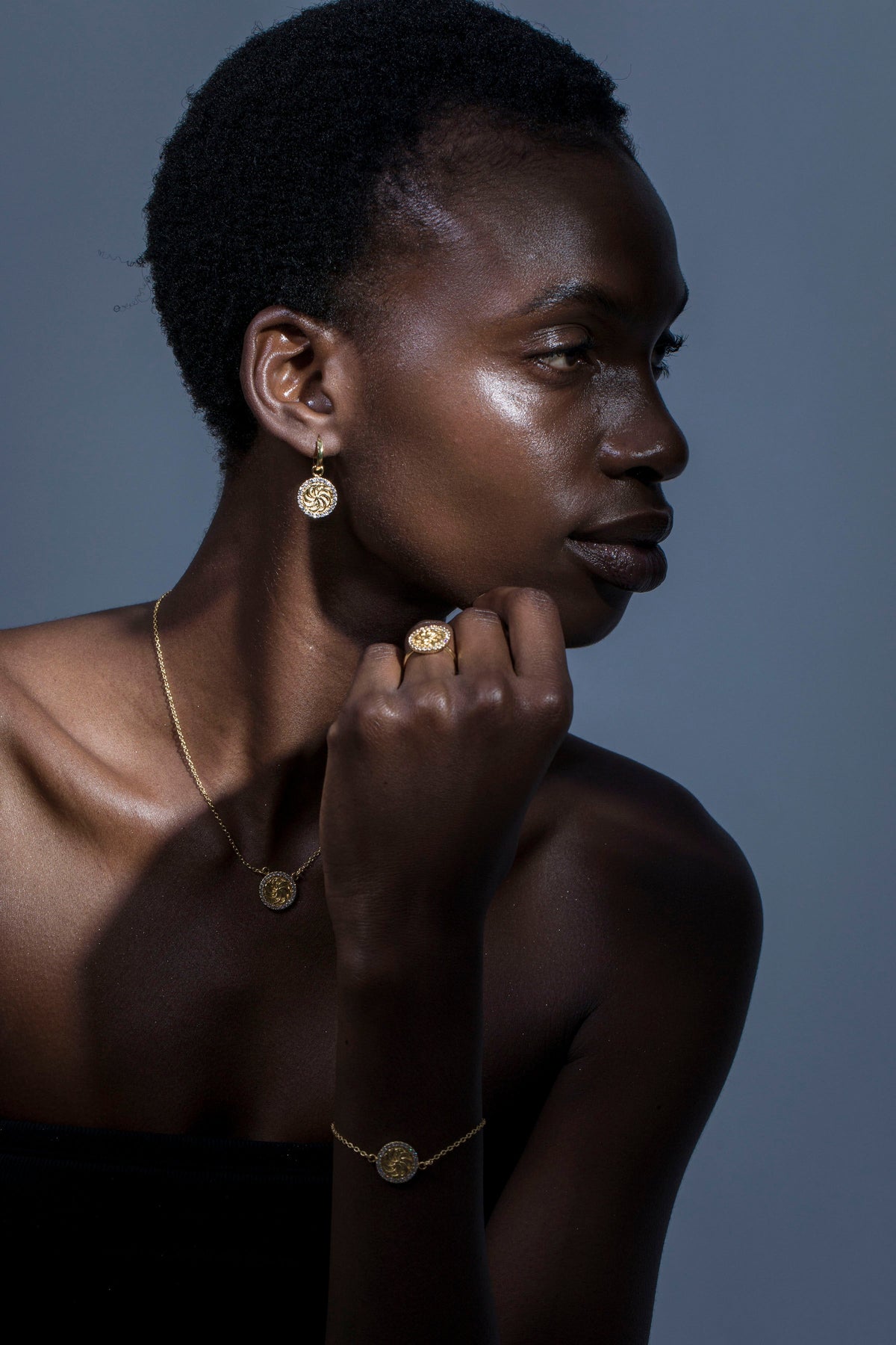 Pendientes de eternidad