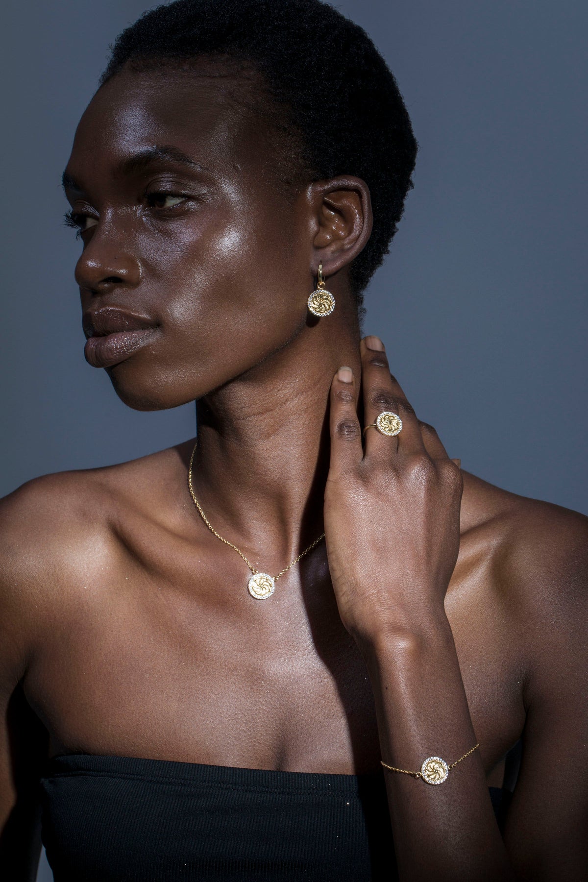 Collar de la eternidad