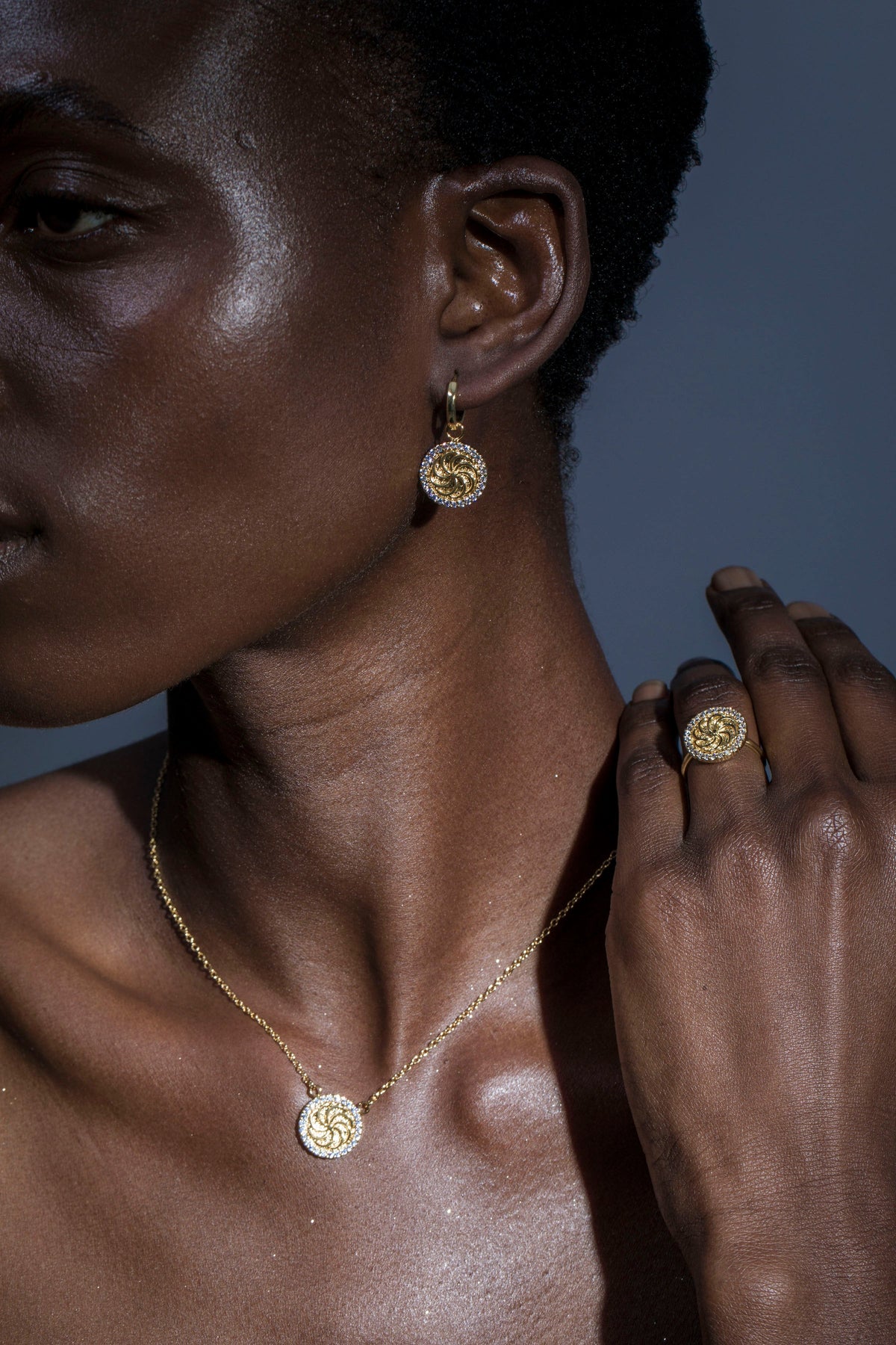 Collar de la eternidad