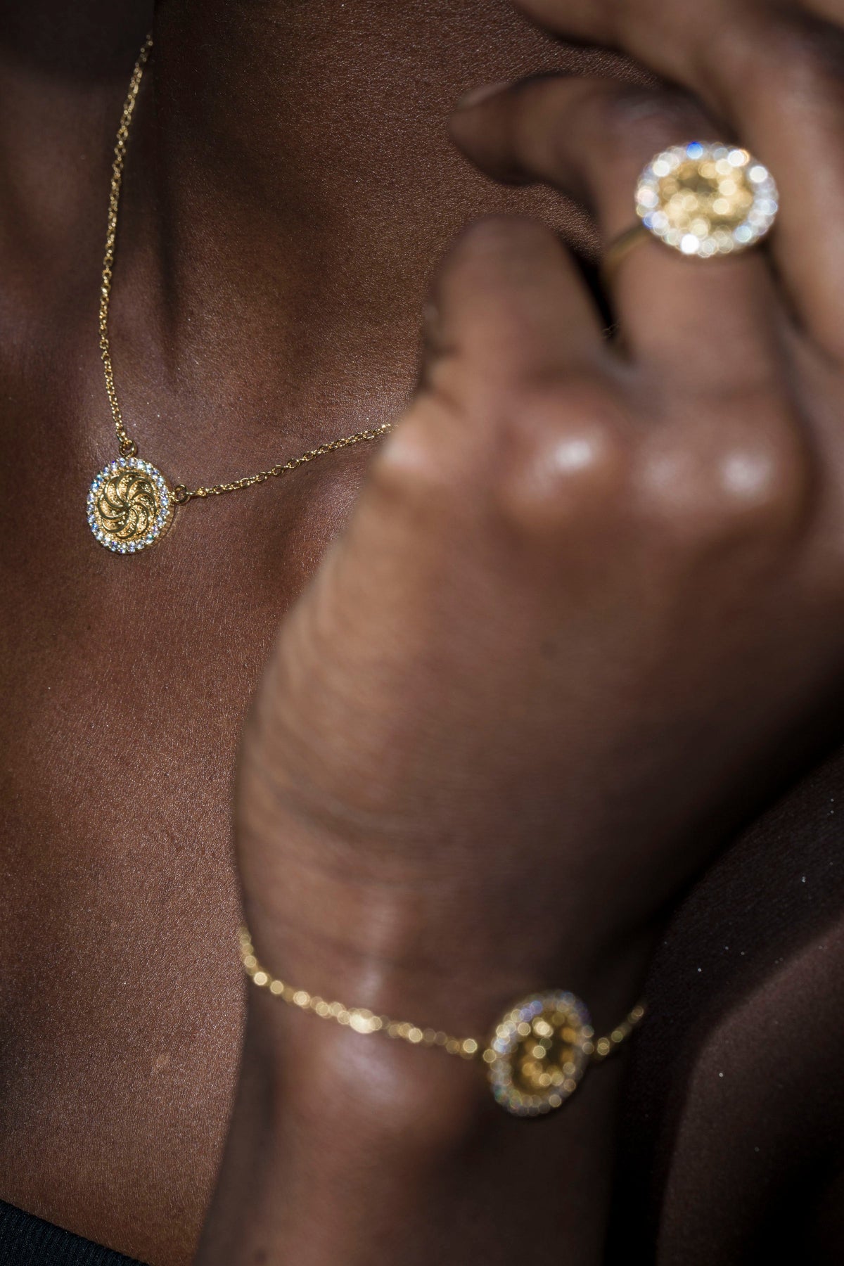 Collar de la eternidad