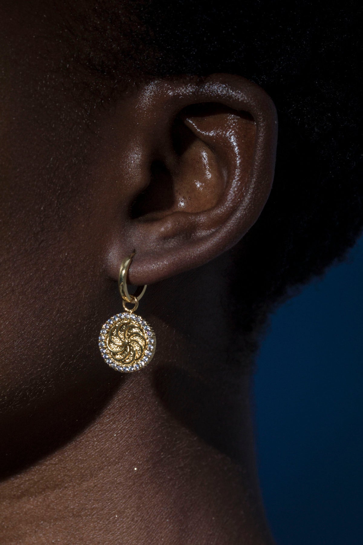 Pendientes de eternidad