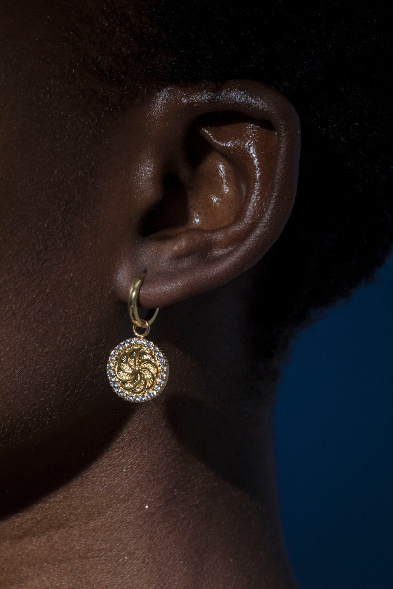 Pendientes de eternidad