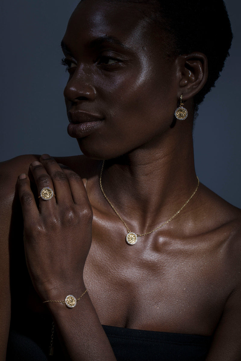 Collar de la eternidad