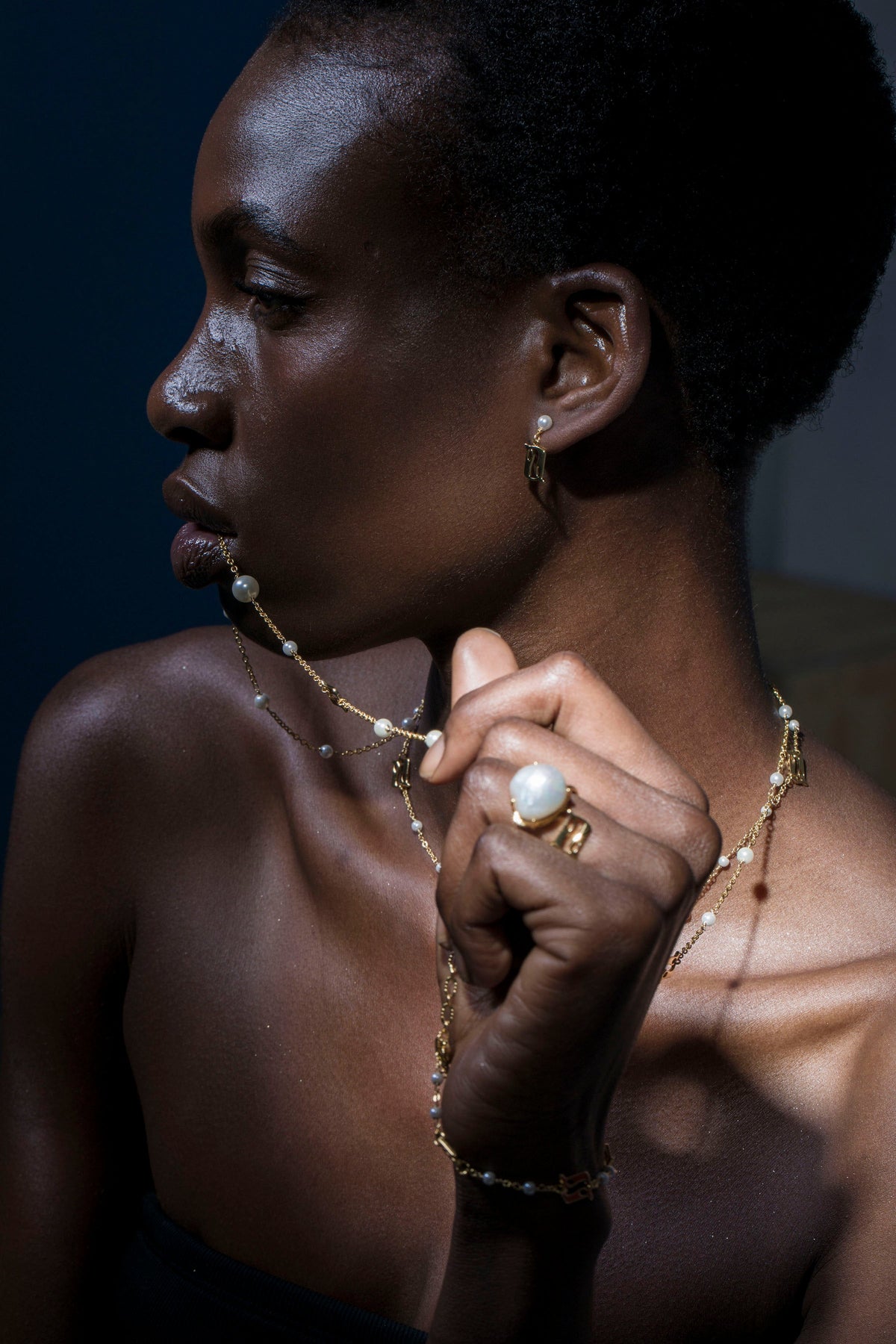 Beginning 2 Logo Earrings