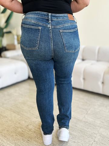 High Waist Skinny Jeans