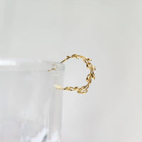 Olive Leaf Dangle Earrings | 925 Silver Plant Leaf Circle Earrings | Gift for Her