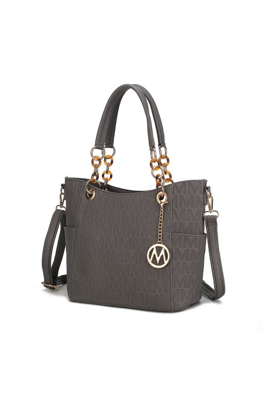 MKF Collection  Rylee Women Tote Bag by Mia K