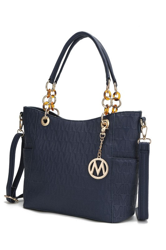 MKF Collection  Rylee Women Tote Bag by Mia K