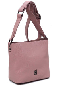 IZA CO Bucket Crossbody Bag