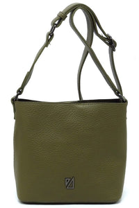 IZA CO Bucket Crossbody Bag