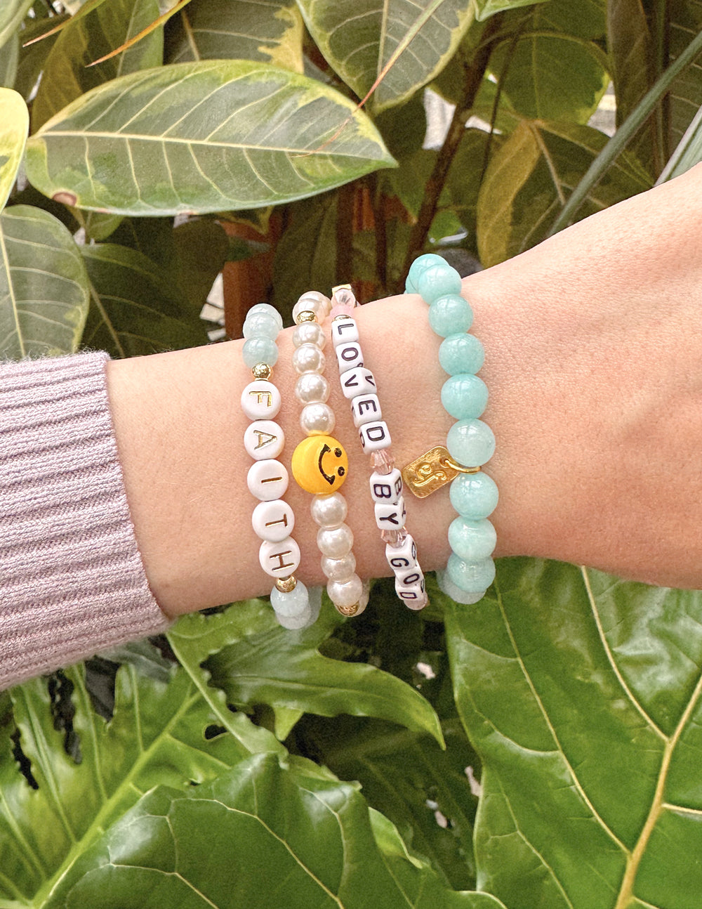 Endurance - The GlamBox Jewels Boutique