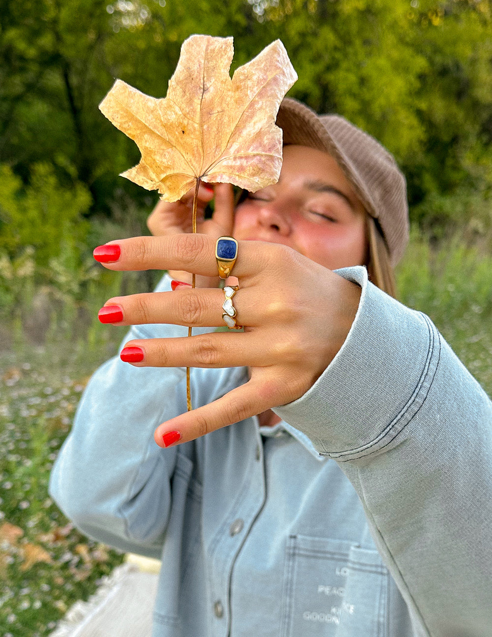 Eternal Love Ring - The GlamBox Jewels Boutique