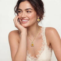 Heirloom Square Set - The GlamBox Jewels Boutique