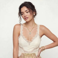 Emerald Cut Halo Set - The GlamBox Jewels Boutique