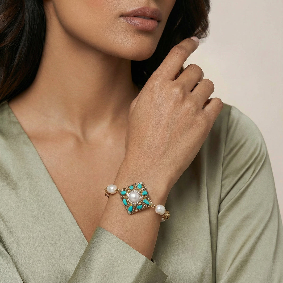 Mystic Oasis Bracelet - The GlamBox Jewels Boutique