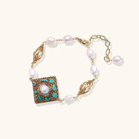 Mystic Oasis Bracelet - The GlamBox Jewels Boutique