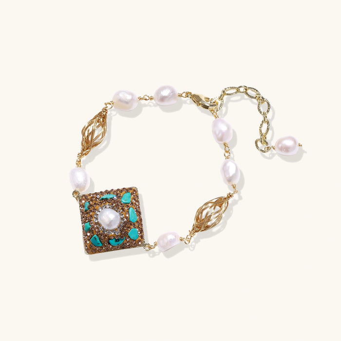 Mystic Oasis Bracelet - The GlamBox Jewels Boutique