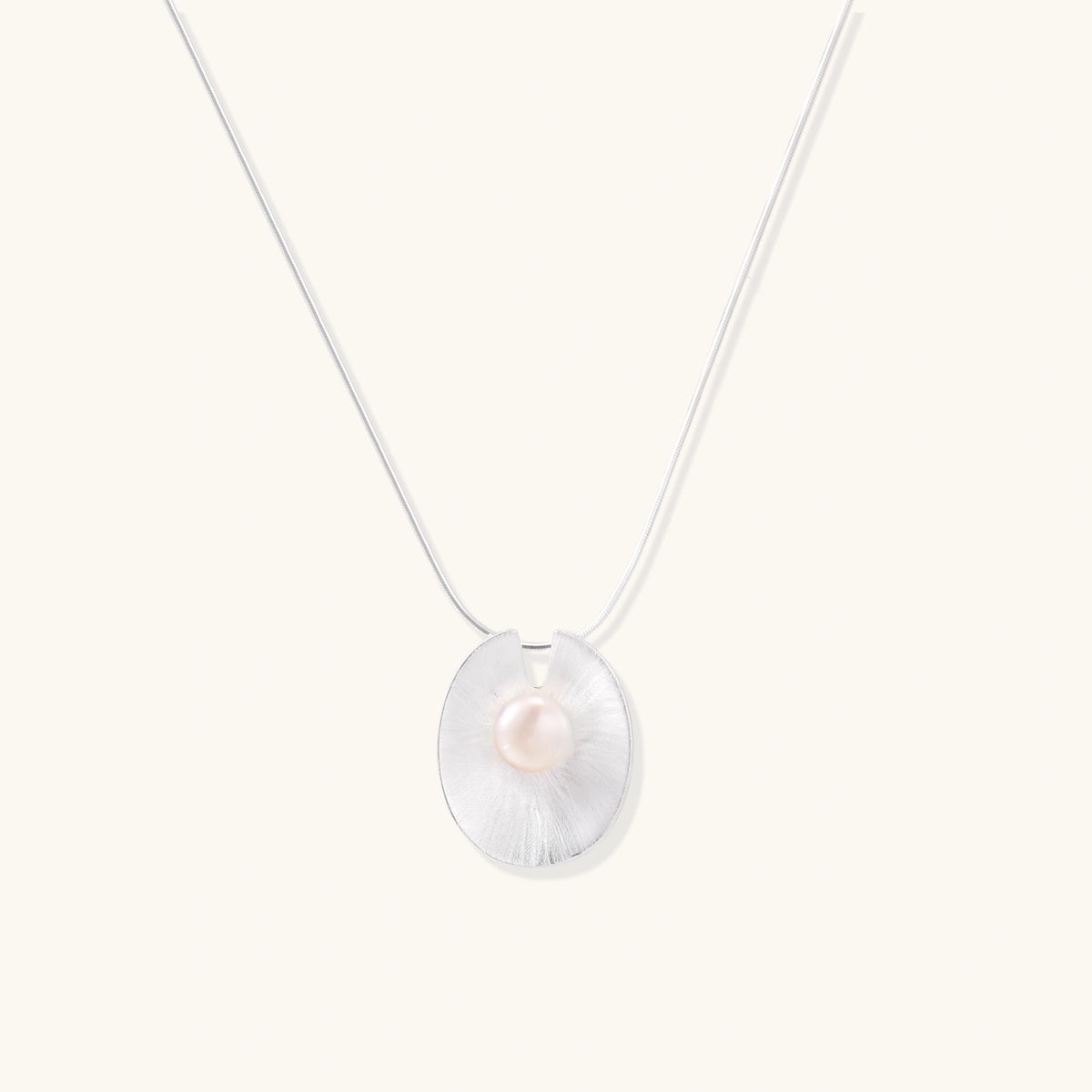 Luna Pearl Pendant - The GlamBox Jewels Boutique