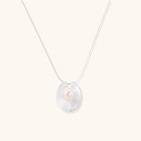 Luna Pearl Pendant - The GlamBox Jewels Boutique