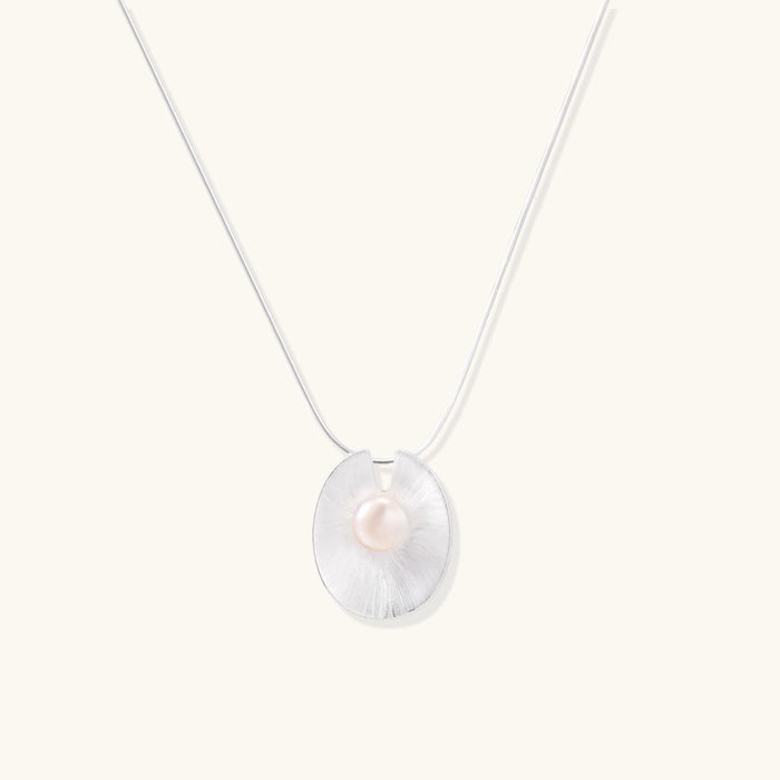 Luna Pearl Pendant - The GlamBox Jewels Boutique