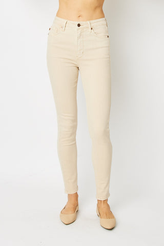 Judy Blue Tummy Control Skinny Jeans