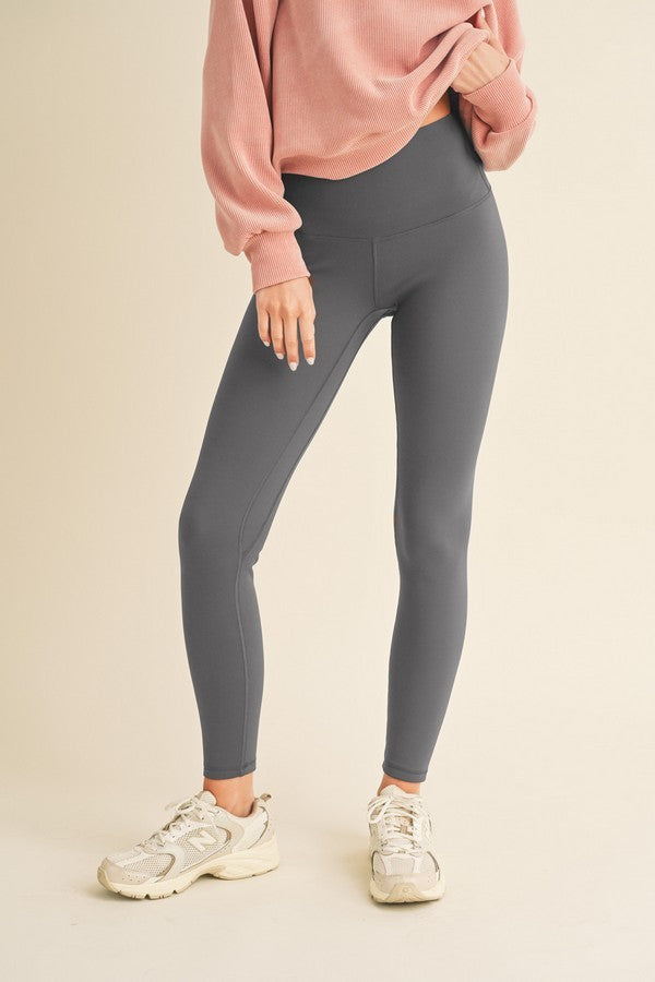 Fleece Lined High Waisted Leggings