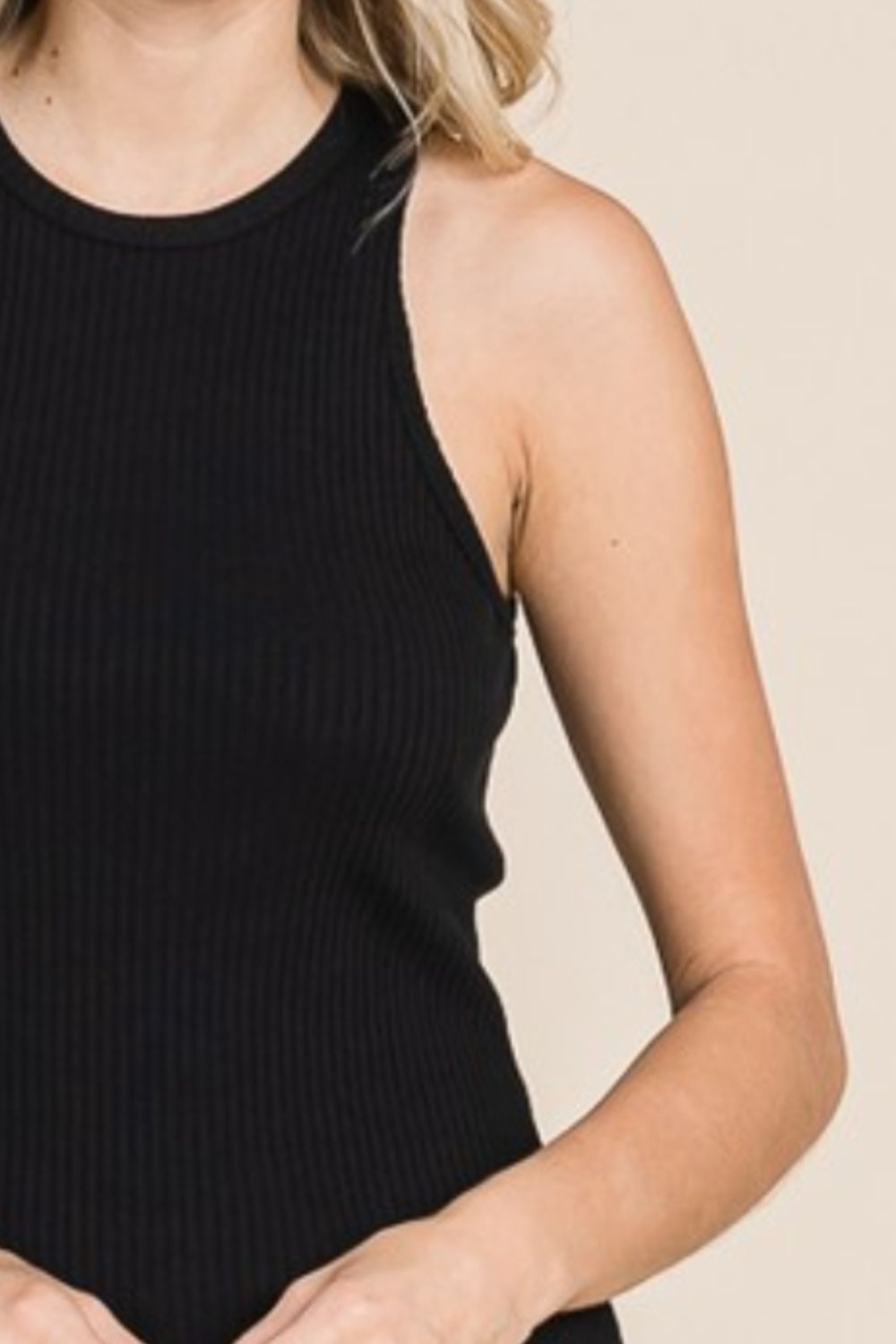 Culture Code Ribbed Tank