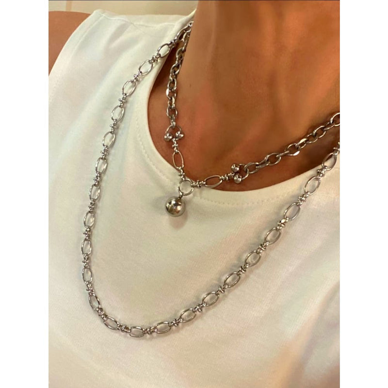 LOBERO CHARM CHOKER