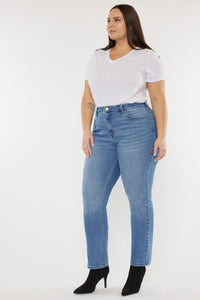 Kancan Cat's Whiskers High Waist Jeans