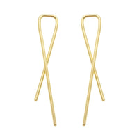 Pendiente con declaración de alegría