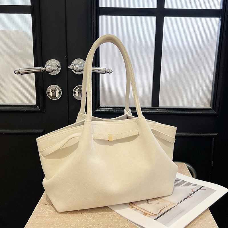 Suede Tote Bag – Stylish and Practical Western Handbag