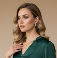 Beginning #2 Logo Necklace