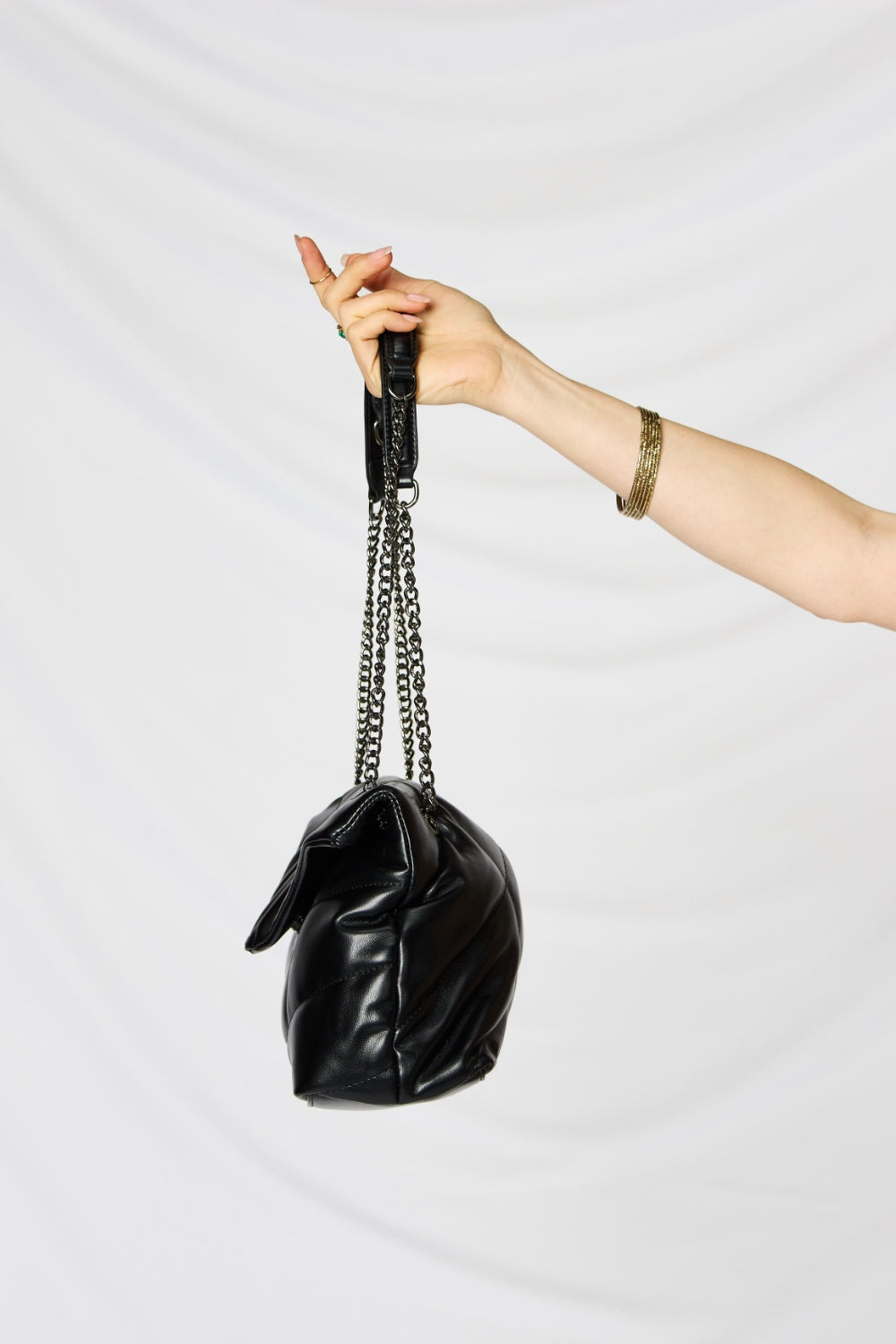 SHOMICO Chain Handbag