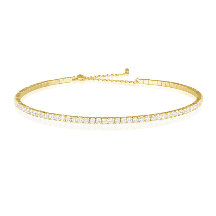 Mila Tennis Choker