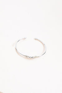 Infinity Cuff Bracelet