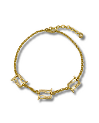 Beginning #2 Logo Bracelet