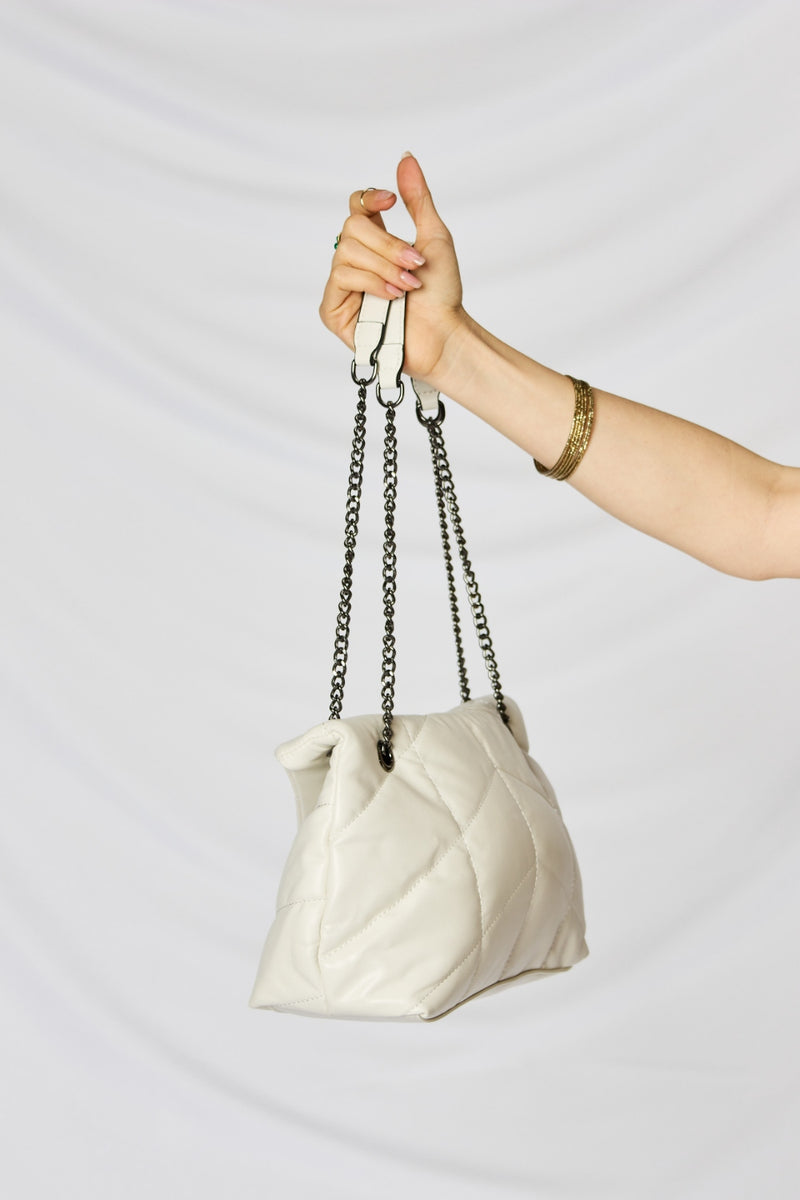 SHOMICO Chain Handbag